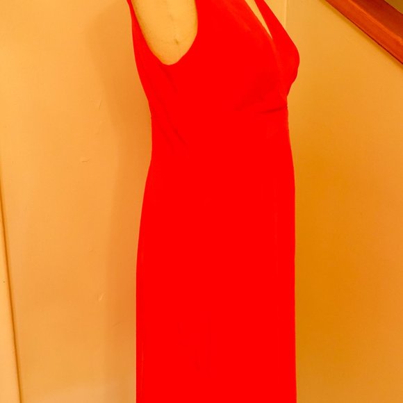 Elie Tahari Sleeveless Casual Dress Size 6 - Picture 4 of 11